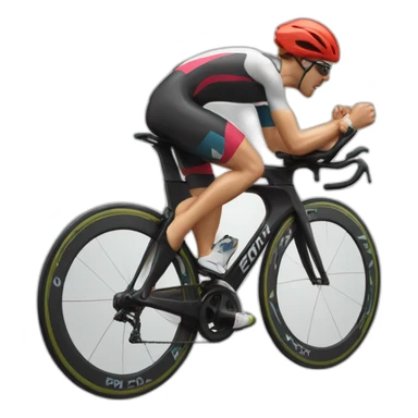 triatlon sticker
