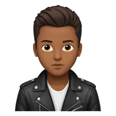 Joel "JoJo" Hailey, male r&b singer with dark brown hair sticker