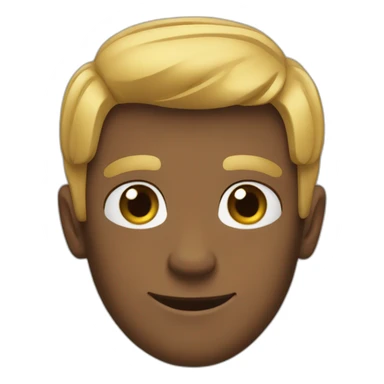 Trois doigts sticker