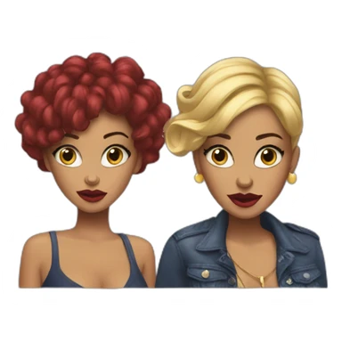 Riri fifi et loulou sticker