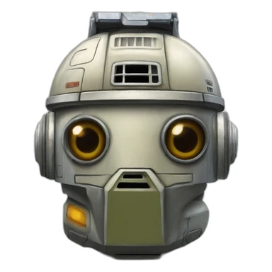 Rx-24 Droid star tours sticker