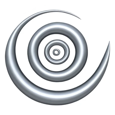 spiral sticker