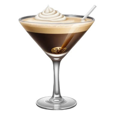 espresso martini sticker