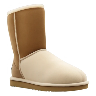 Ugg mini boots sticker