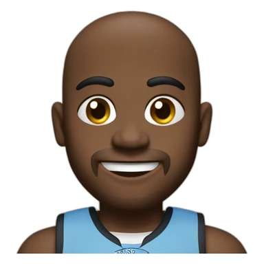 jordane 4 unc sticker