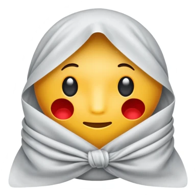 Hidden product sticker