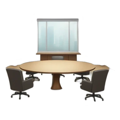 meeting table sticker