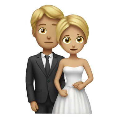 Divorce sticker