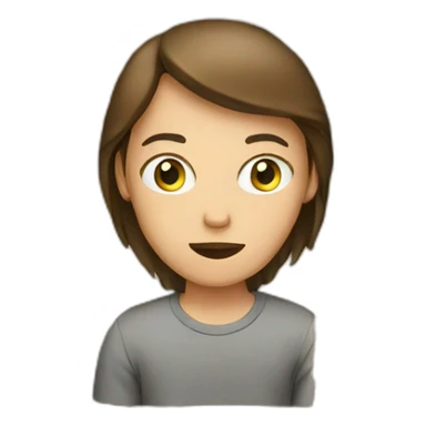 screen addiction sticker