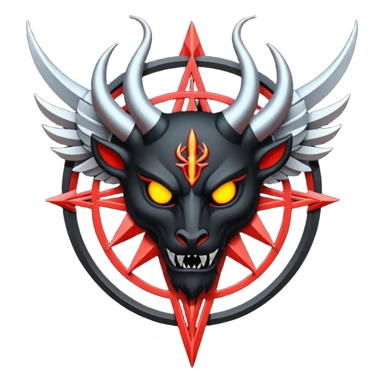 Sigil Lucifer  sticker