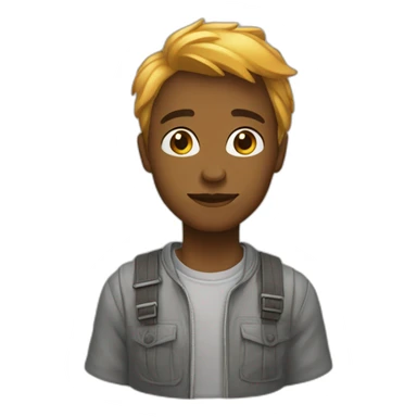 👤qui ce point du dois sticker