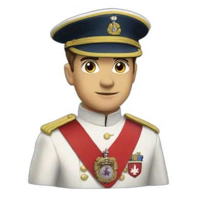 Cadet de la Marine royale canadienne sticker