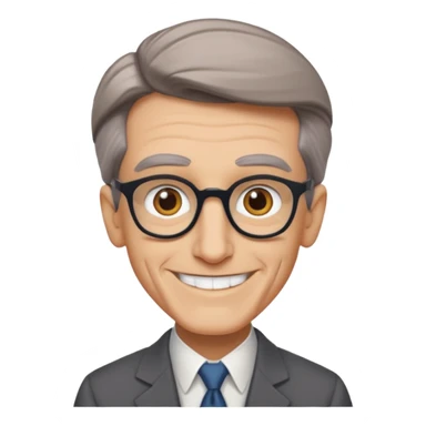 Waylon Smithers sticker