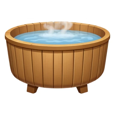 Ofuro: The Japanese Hot Bath Ritual sticker