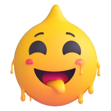 funny crying emoji sticker