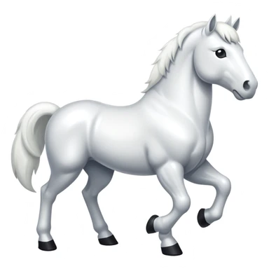 Schimmel Pferd
 sticker