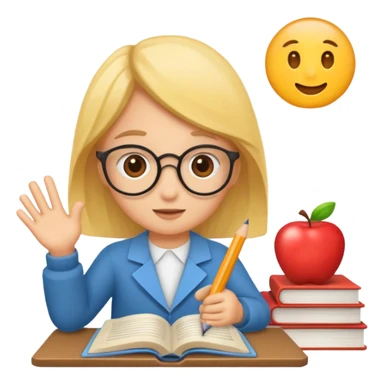 art Academic Skills sticker