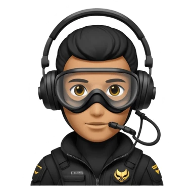Osiris agent from Counter Strike 2 sticker
