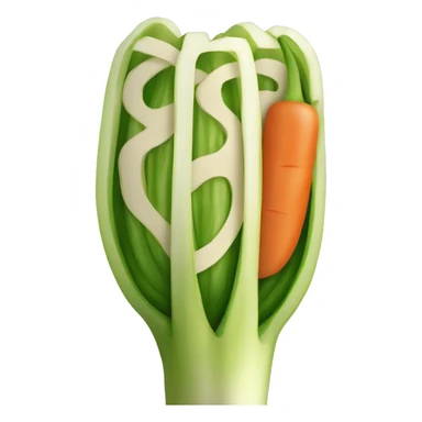 hibachi veggies sticker