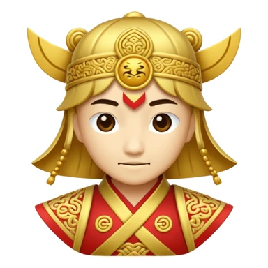 wuxia emoji sticker