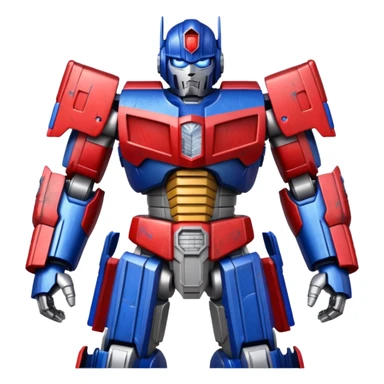 optimus prime sticker
