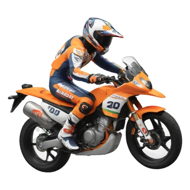 Toni bou sticker