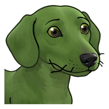 Dachshund  sticker