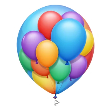 quality ballon sticker