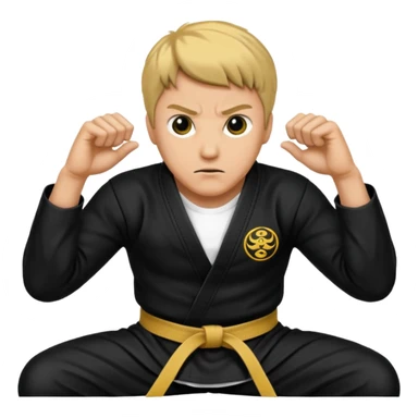 Cobra Kai  sticker