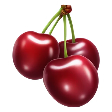 Cherry aesthetic sticker