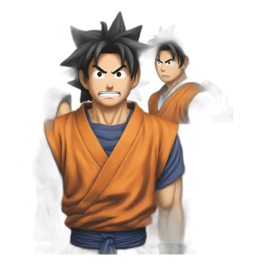 Sangoku sticker