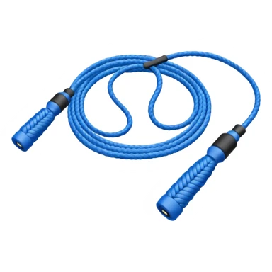 Jump rope sticker