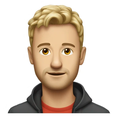 Dawid Podsiadło sticker