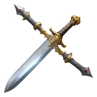 Excalibur sticker