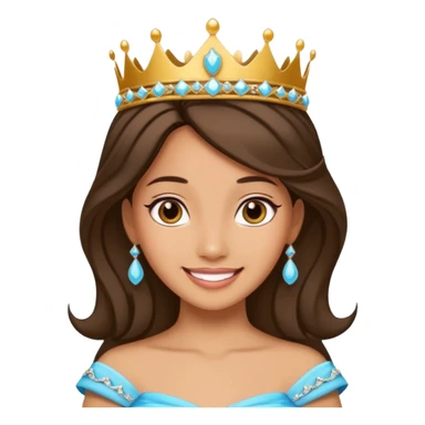 Jasmine Princess sticker
