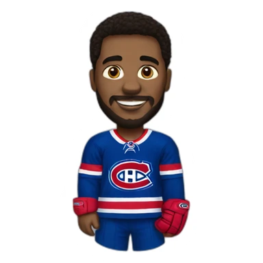Canadiens de montreal sticker