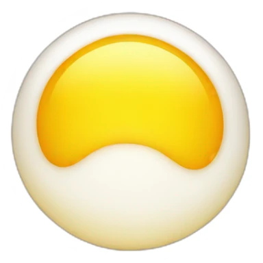 sunny side up sticker