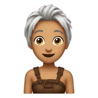 Coco-xixi-pum sticker