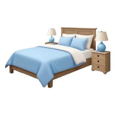Cute coastal bedroom aesthetic  sticker