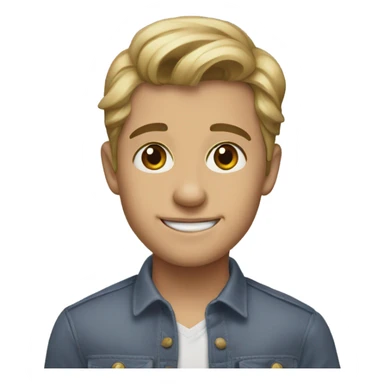 Bailey jr Bennett  sticker