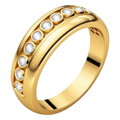 15th birthday ring sticker