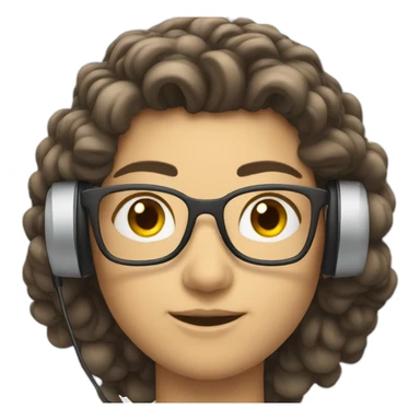 Apple Vision Pro Headset sticker