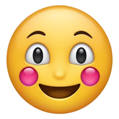 Aesthestic emoji sticker