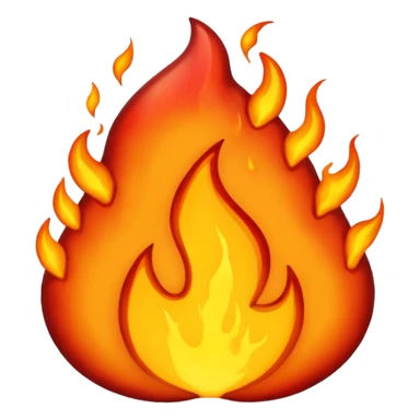 magma symbol sticker