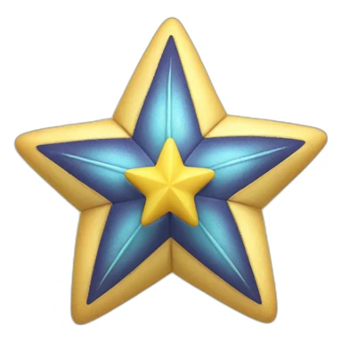 staryu pokemon sticker