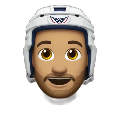 washington capitals sticker