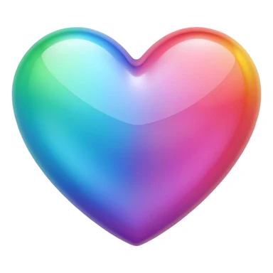 crea nuovi cuori di tanti colori sticker