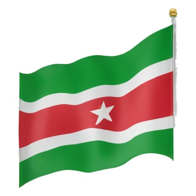 Somaliland flag sticker