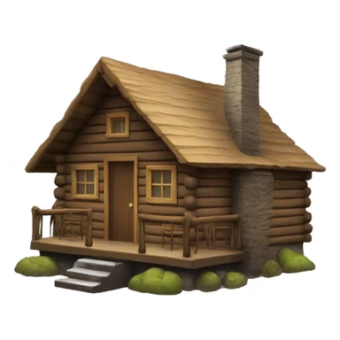 Cabin  sticker