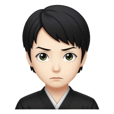 Muichiro sticker